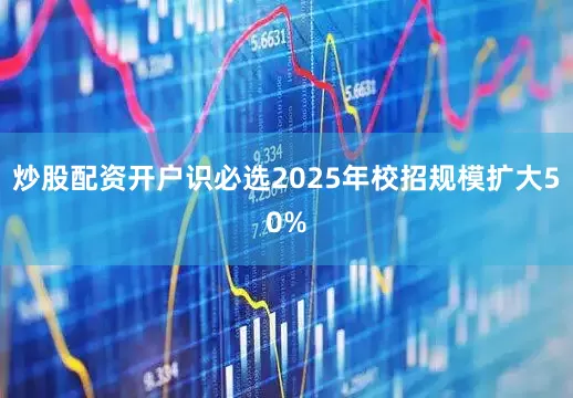 炒股配资开户识必选2025年校招规模扩大50%