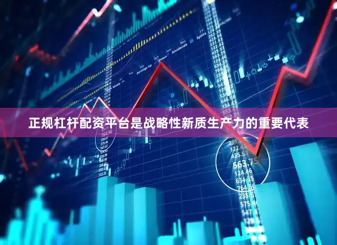 正规杠杆配资平台是战略性新质生产力的重要代表